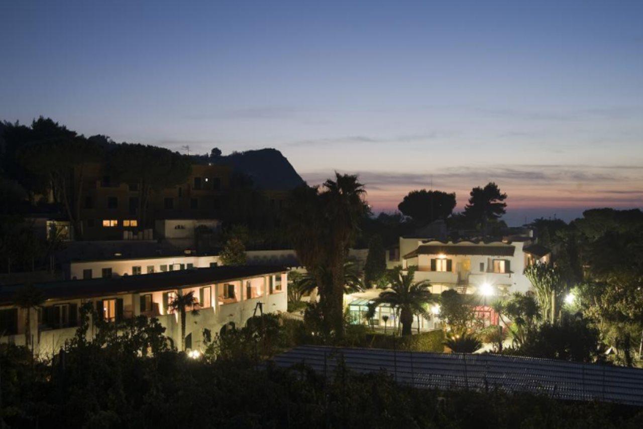 Park Hotel Terme Mediterraneo Forio di Ischia 외부 사진