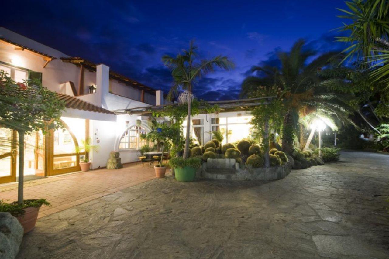 Park Hotel Terme Mediterraneo Forio di Ischia 외부 사진