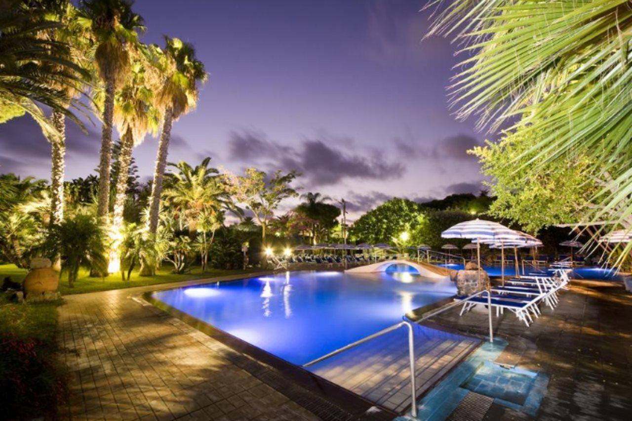 Park Hotel Terme Mediterraneo Forio di Ischia 외부 사진