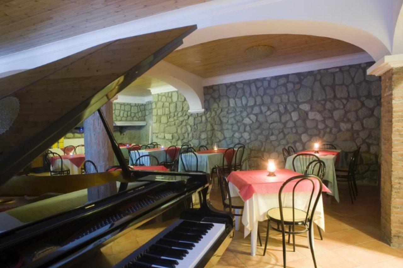 Park Hotel Terme Mediterraneo Forio di Ischia 외부 사진