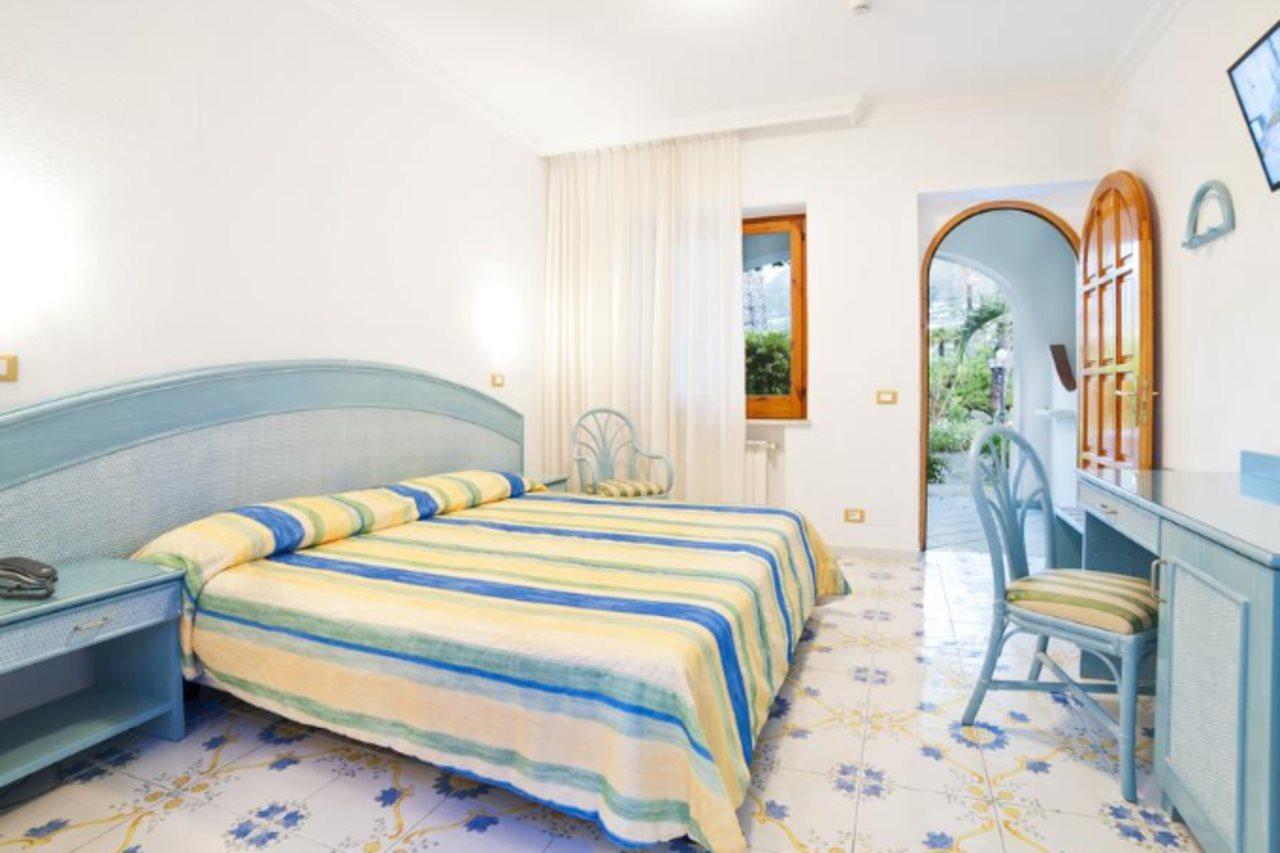 Park Hotel Terme Mediterraneo Forio di Ischia 외부 사진