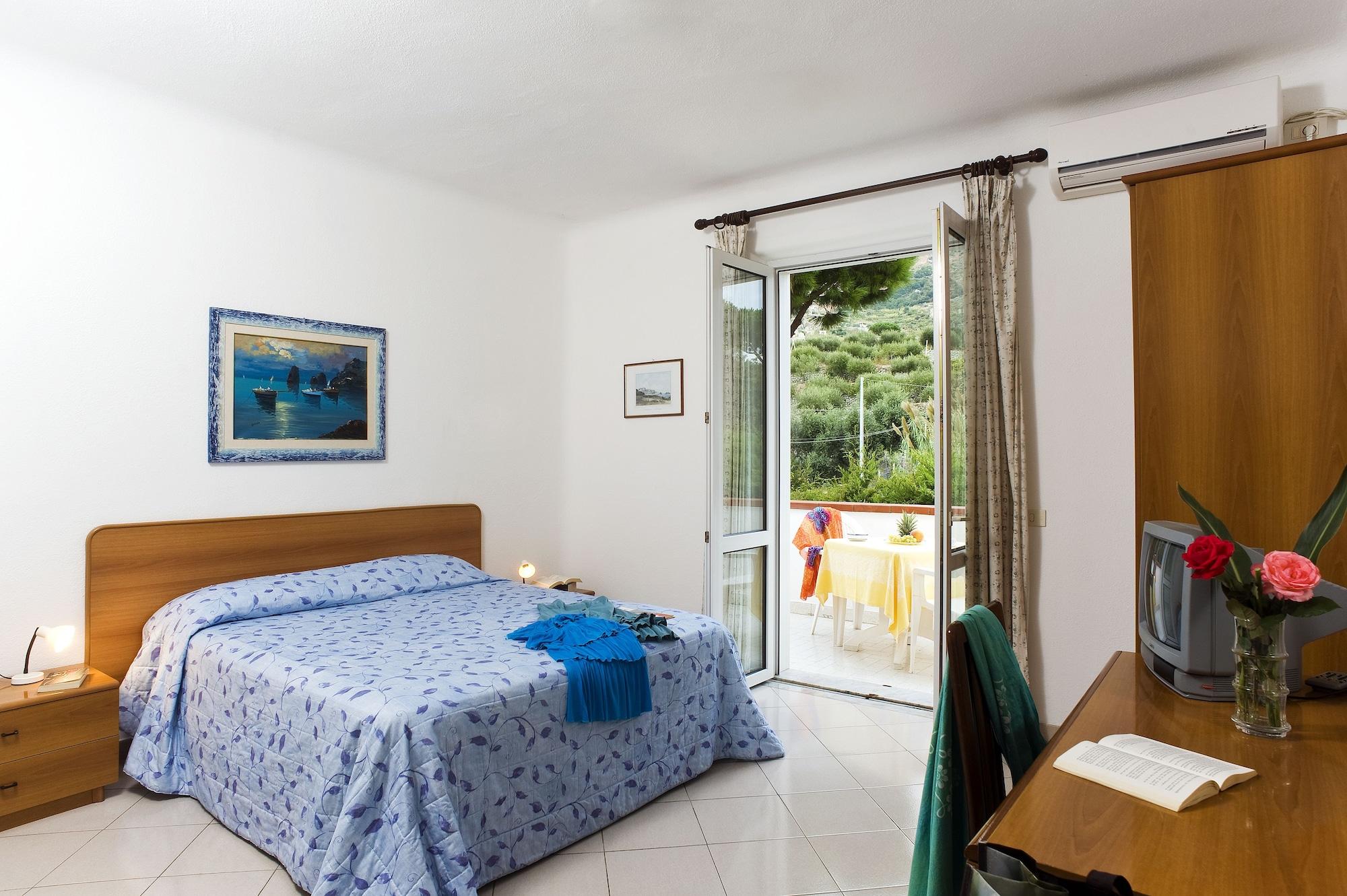 Park Hotel Terme Mediterraneo Forio di Ischia 외부 사진