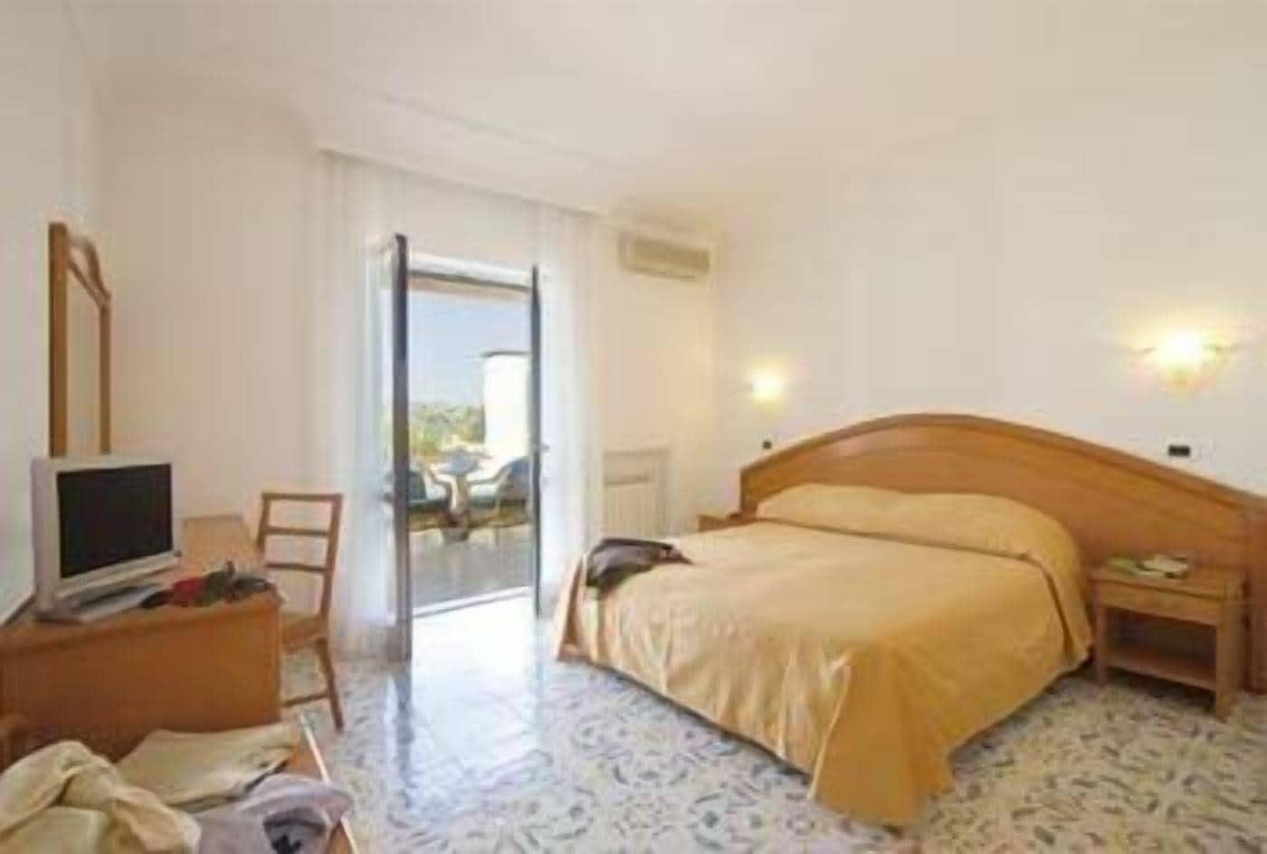 Park Hotel Terme Mediterraneo Forio di Ischia 외부 사진
