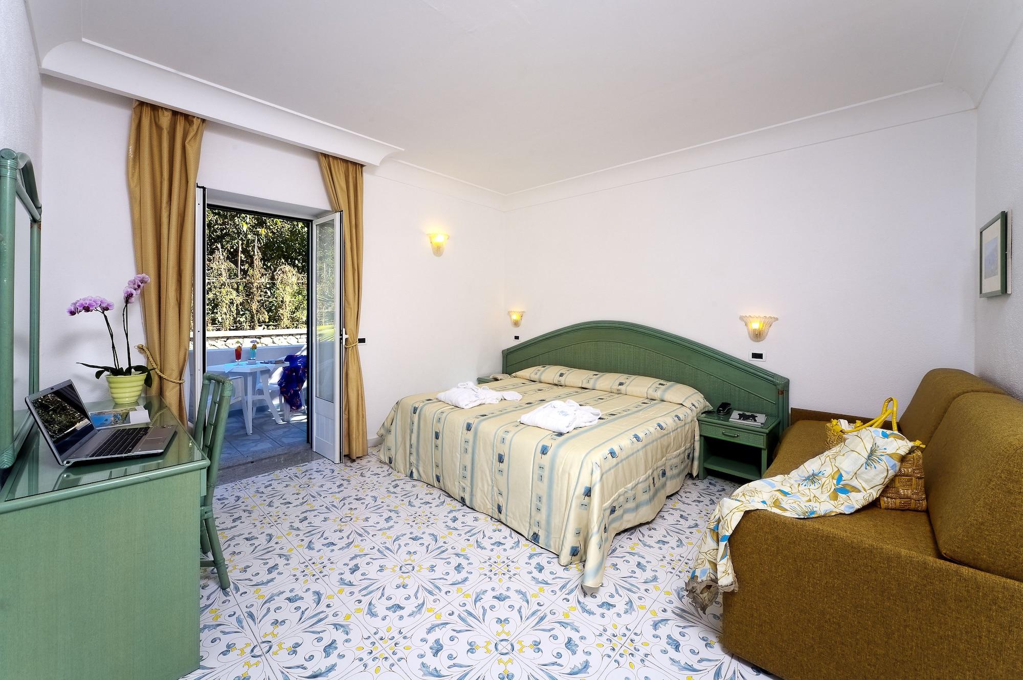Park Hotel Terme Mediterraneo Forio di Ischia 외부 사진