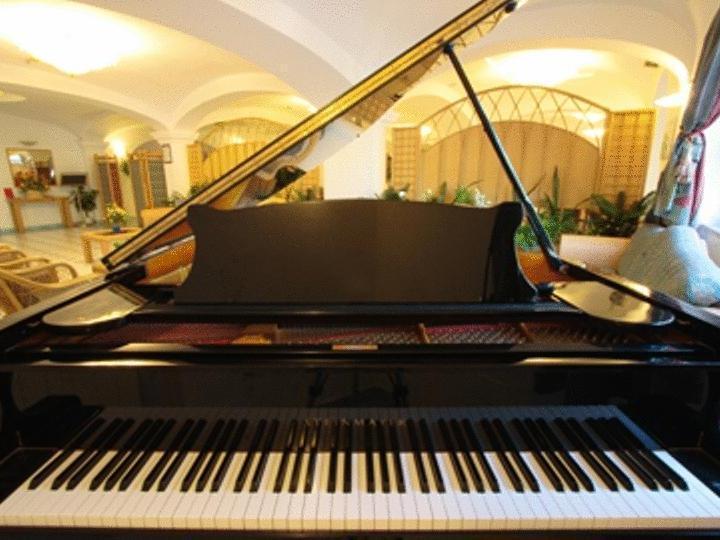 Park Hotel Terme Mediterraneo Forio di Ischia 외부 사진