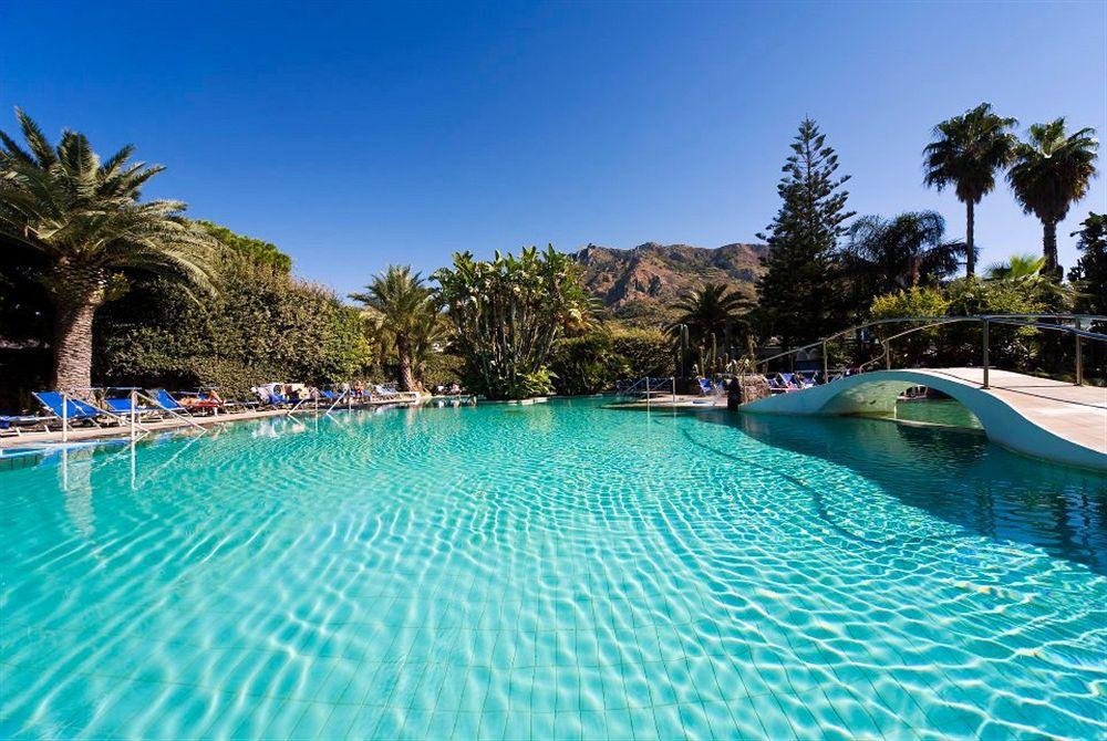 Park Hotel Terme Mediterraneo Forio di Ischia 외부 사진