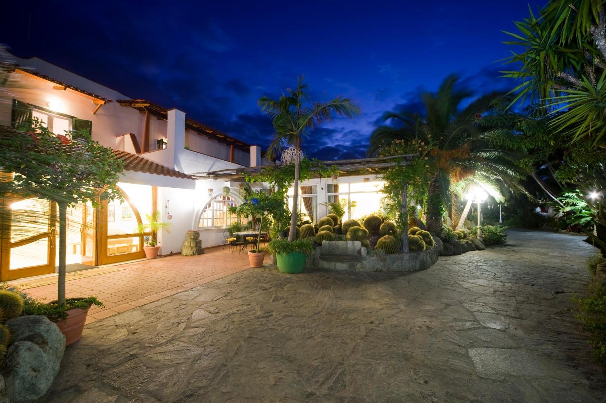 Park Hotel Terme Mediterraneo Forio di Ischia 외부 사진