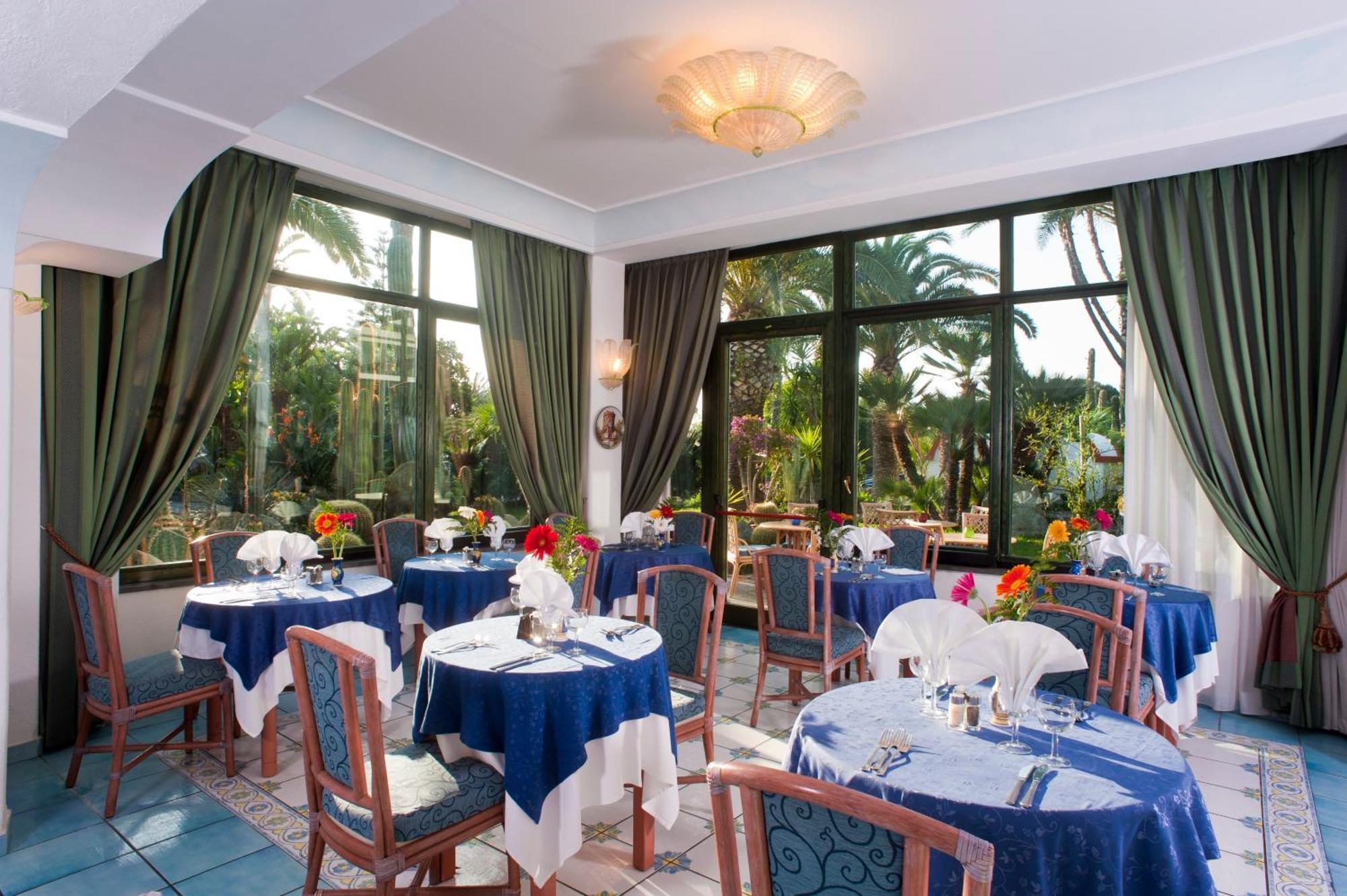 Park Hotel Terme Mediterraneo Forio di Ischia 외부 사진