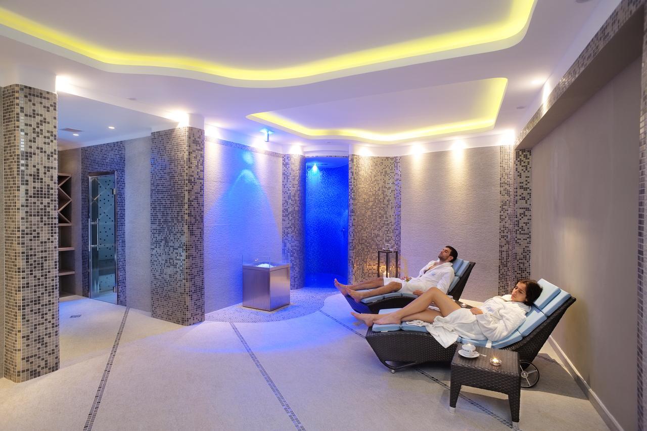 Park Hotel Terme Mediterraneo Forio di Ischia 외부 사진