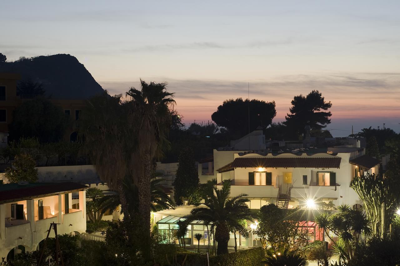 Park Hotel Terme Mediterraneo Forio di Ischia 외부 사진