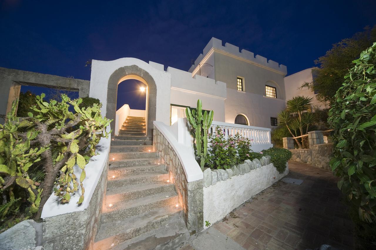Park Hotel Terme Mediterraneo Forio di Ischia 객실 사진