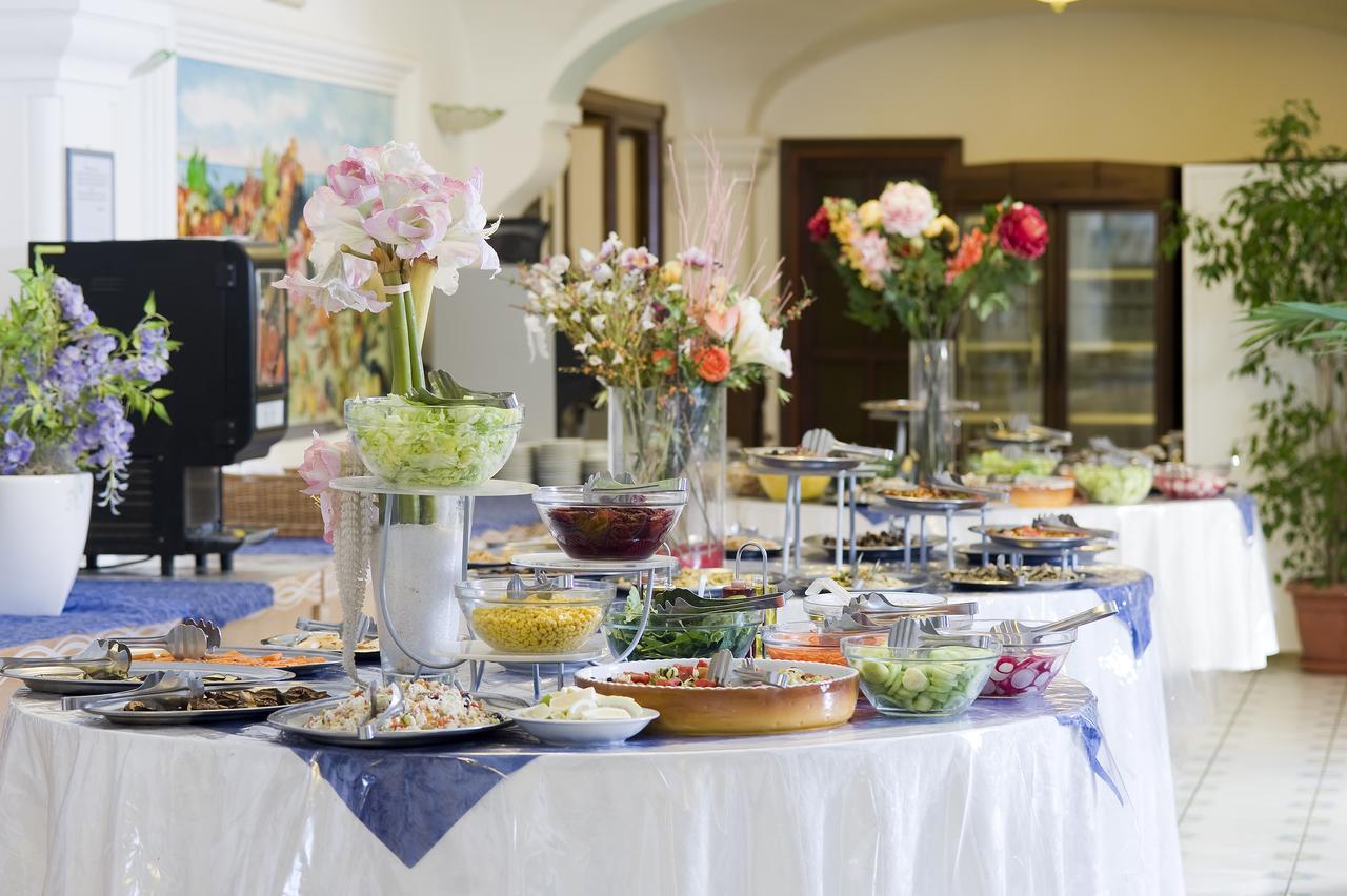 Park Hotel Terme Mediterraneo Forio di Ischia 외부 사진