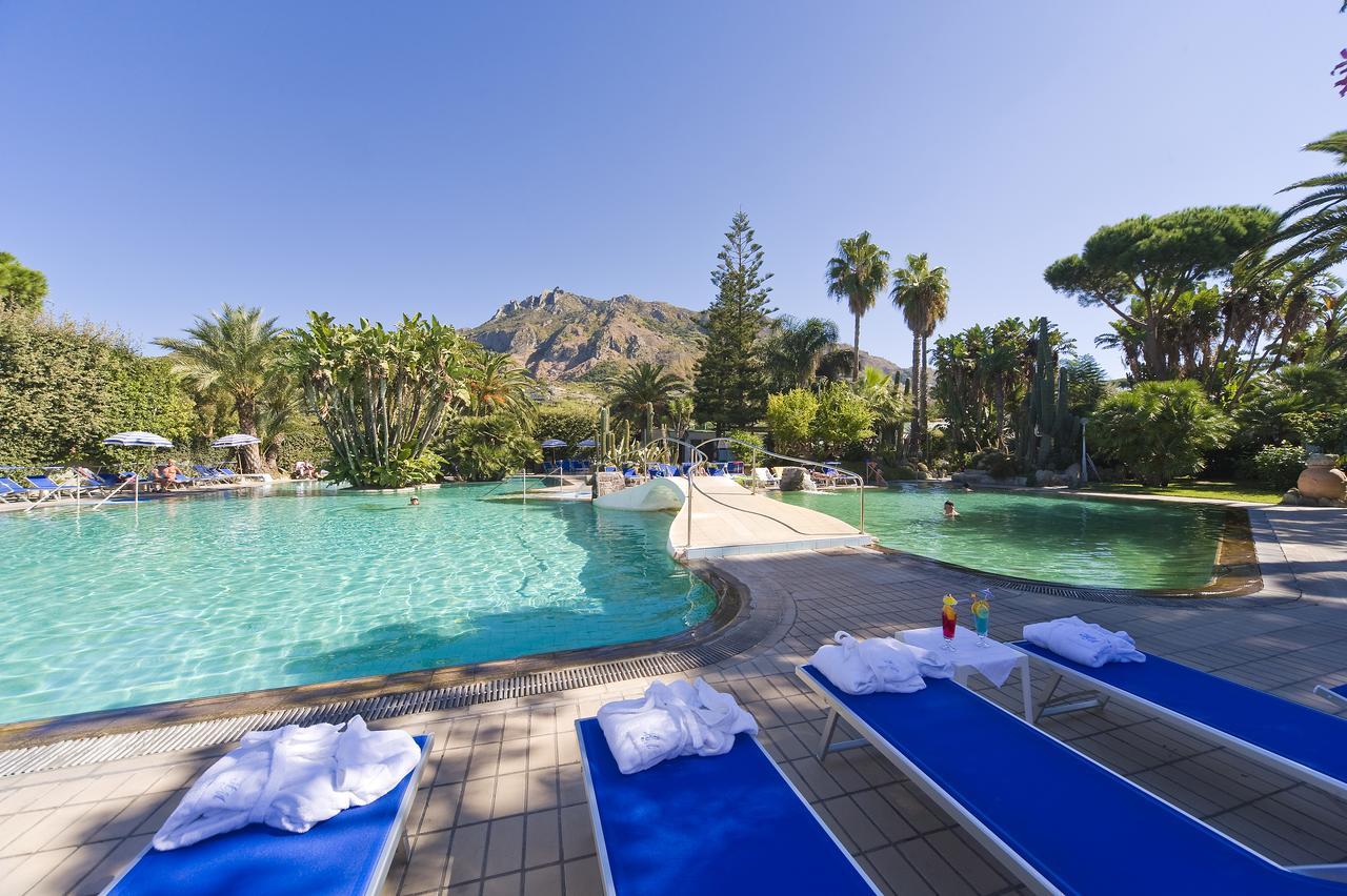 Park Hotel Terme Mediterraneo Forio di Ischia 외부 사진