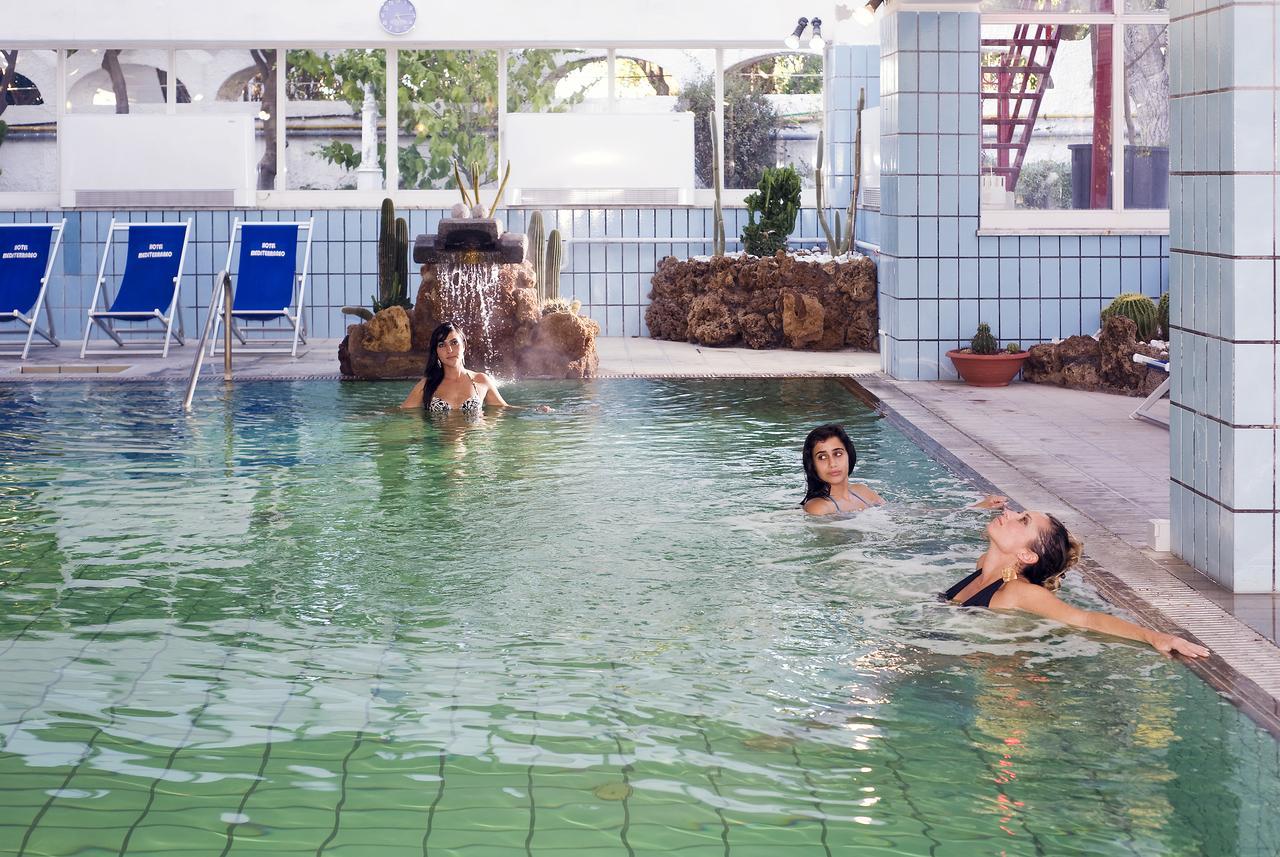 Park Hotel Terme Mediterraneo Forio di Ischia 외부 사진