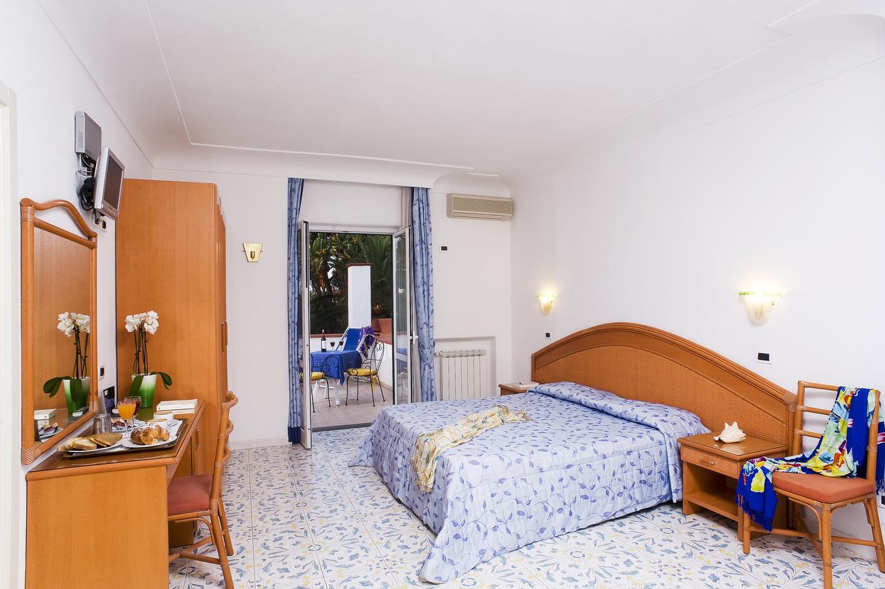 Park Hotel Terme Mediterraneo Forio di Ischia 외부 사진