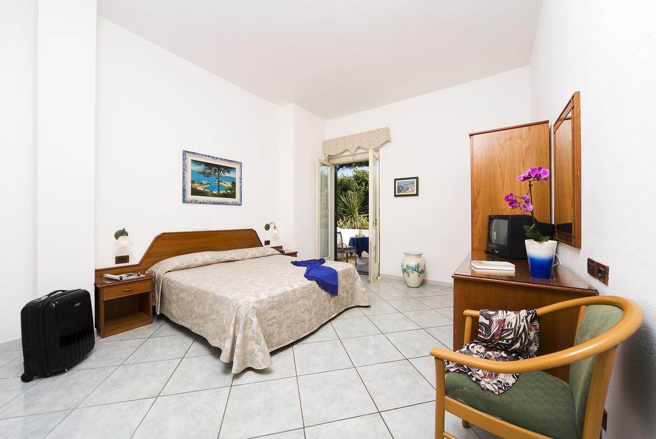Park Hotel Terme Mediterraneo Forio di Ischia 객실 사진