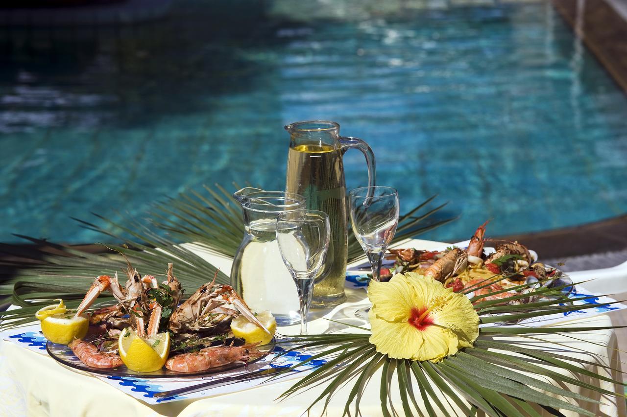 Park Hotel Terme Mediterraneo Forio di Ischia 외부 사진