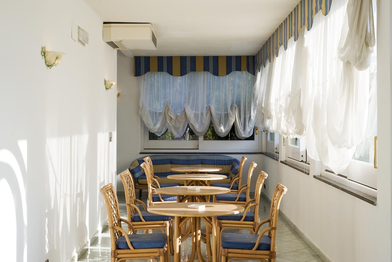 Park Hotel Terme Mediterraneo Forio di Ischia 외부 사진