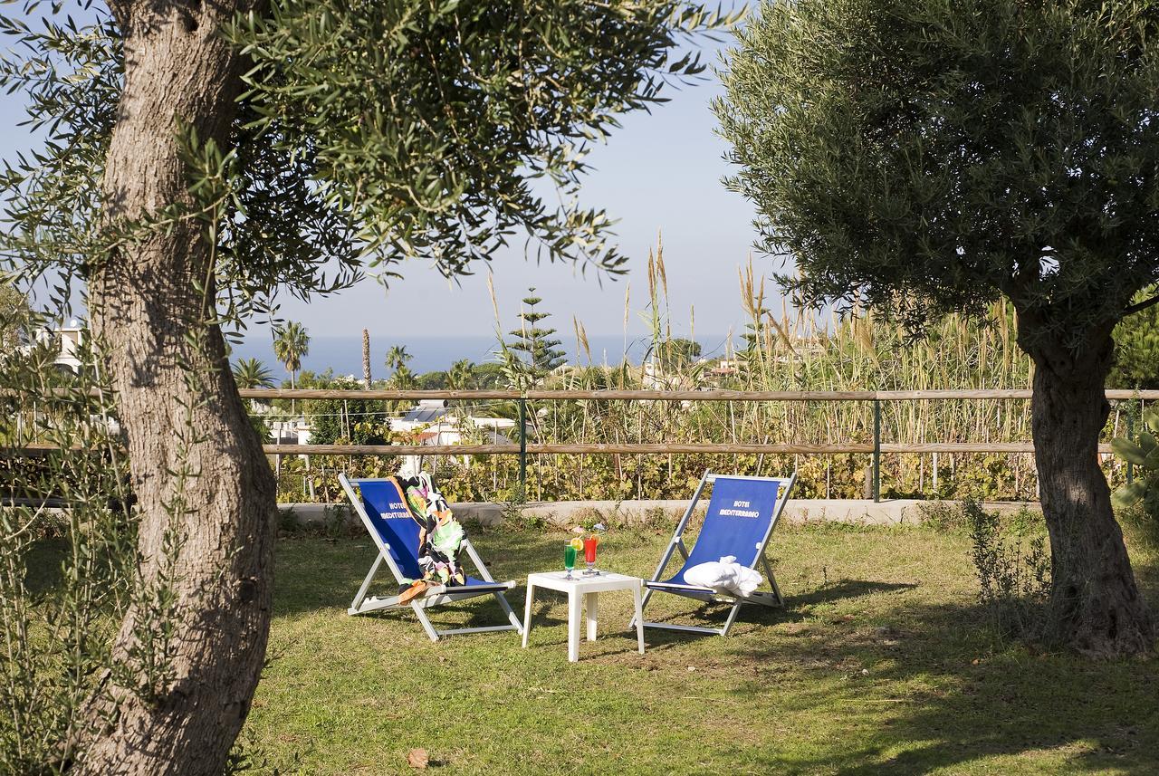Park Hotel Terme Mediterraneo Forio di Ischia 외부 사진