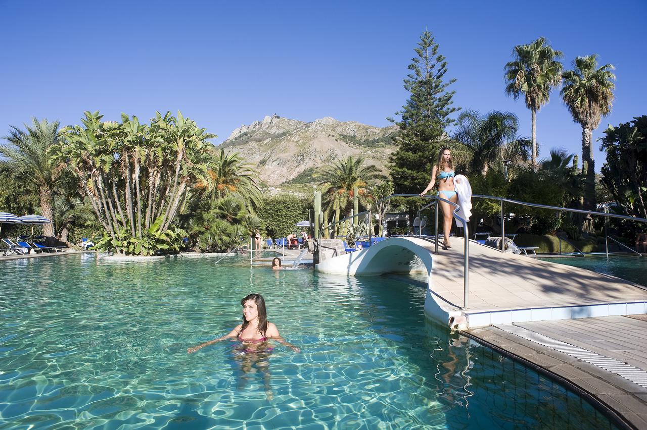 Park Hotel Terme Mediterraneo Forio di Ischia 외부 사진