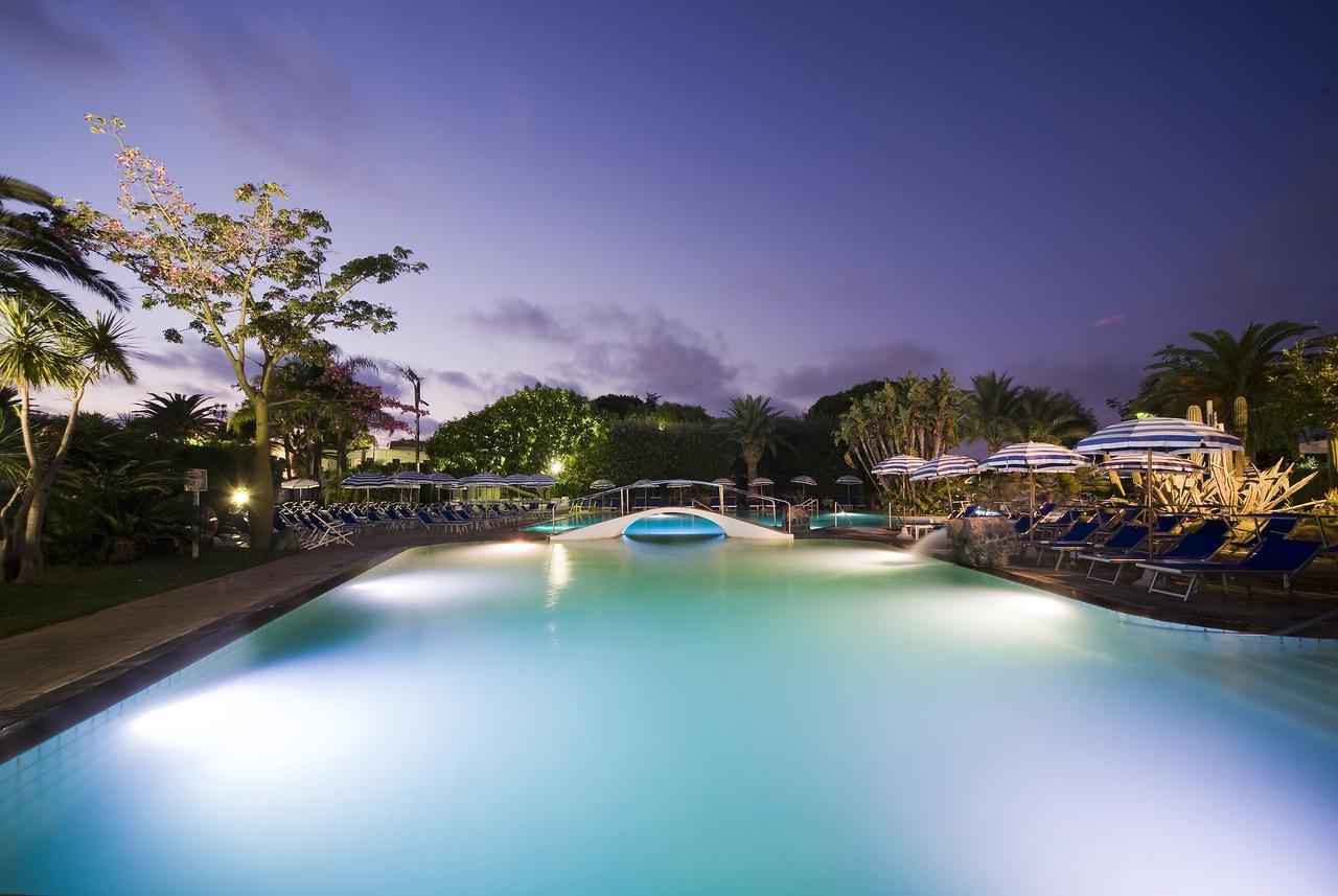 Park Hotel Terme Mediterraneo Forio di Ischia 외부 사진