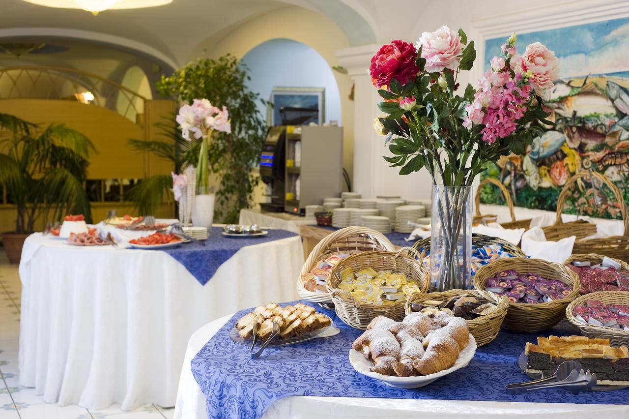 Park Hotel Terme Mediterraneo Forio di Ischia 외부 사진
