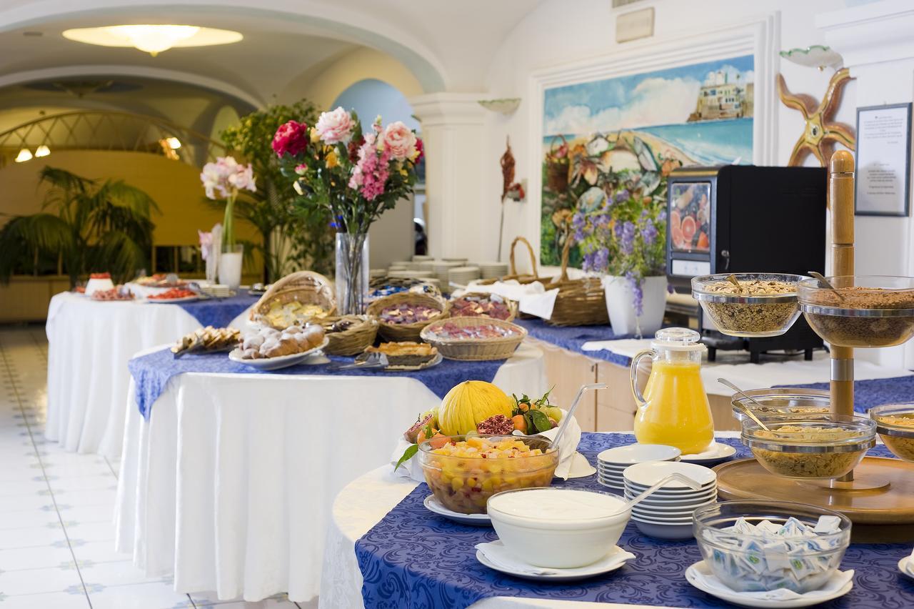 Park Hotel Terme Mediterraneo Forio di Ischia 외부 사진