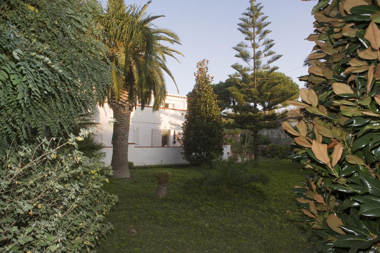 Park Hotel Terme Mediterraneo Forio di Ischia 외부 사진