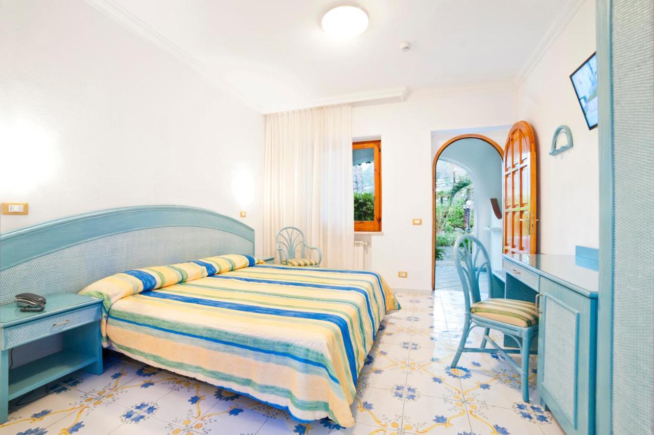 Park Hotel Terme Mediterraneo Forio di Ischia 외부 사진