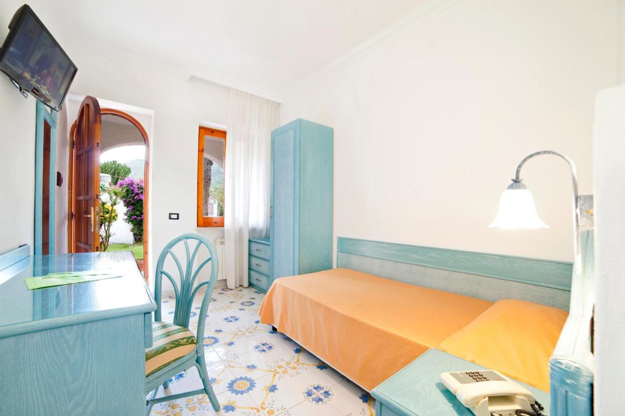 Park Hotel Terme Mediterraneo Forio di Ischia 외부 사진